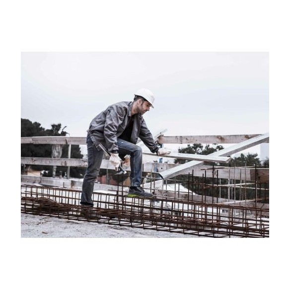 Martillo encofrador con imán y mango de fibra carbono / 8030CICF