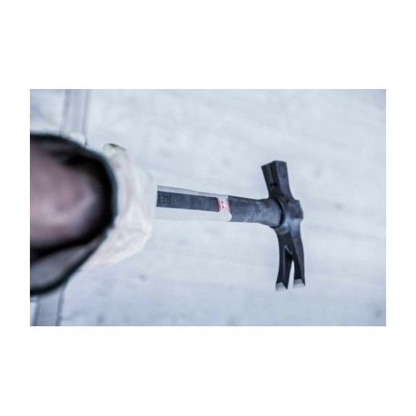 Martillo encofrador con imán y mango de fibra carbono / 8030CICF