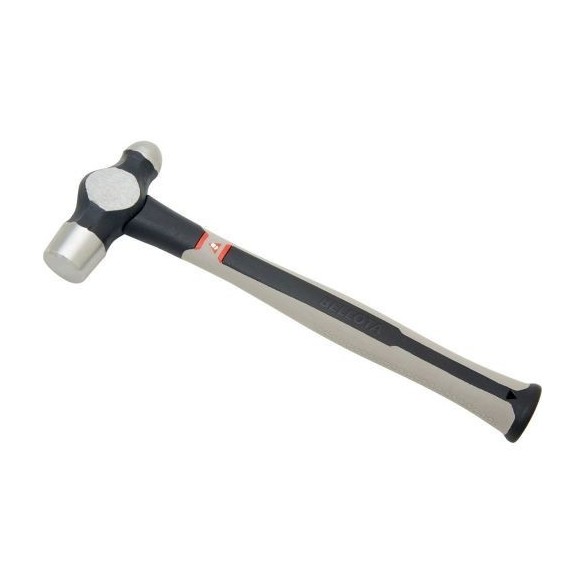 Martillo mecánico de bola con mango de fibra carbono para taller / 8011CF