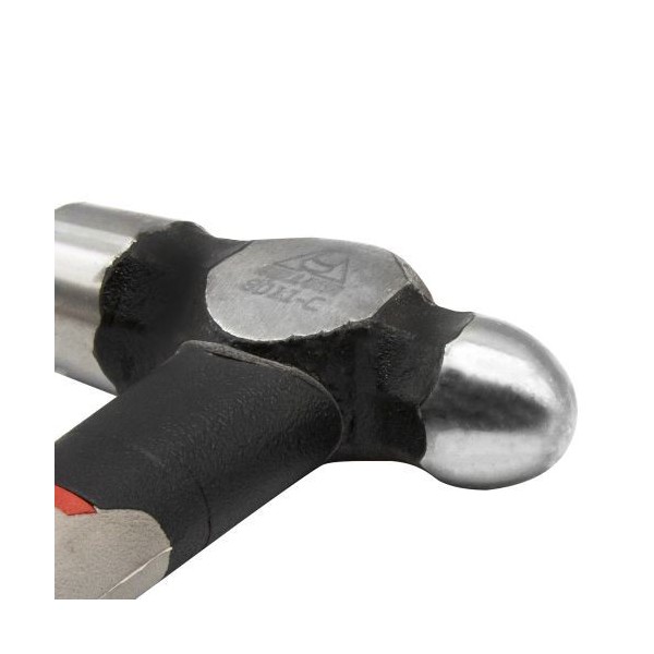 Martillo mecánico de bola con mango de fibra carbono para taller / 8011CF