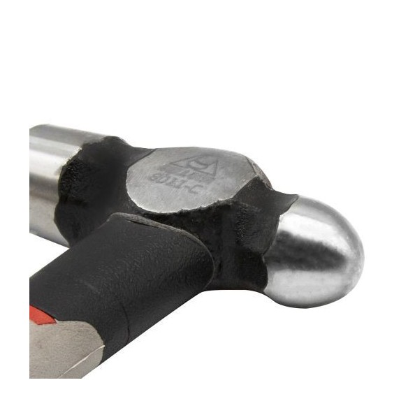 Martillo mecánico de bola con mango de fibra carbono para taller / 8011CF