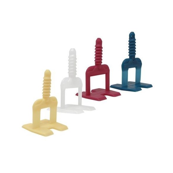 Calzo de nivelación cerámica para sistema Push&Level / LSS