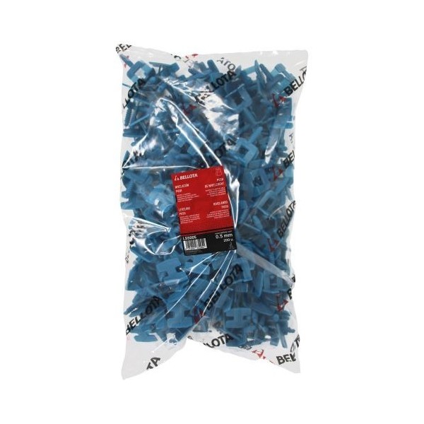 Calzo de nivelación cerámica para sistema Push&Level / LSS