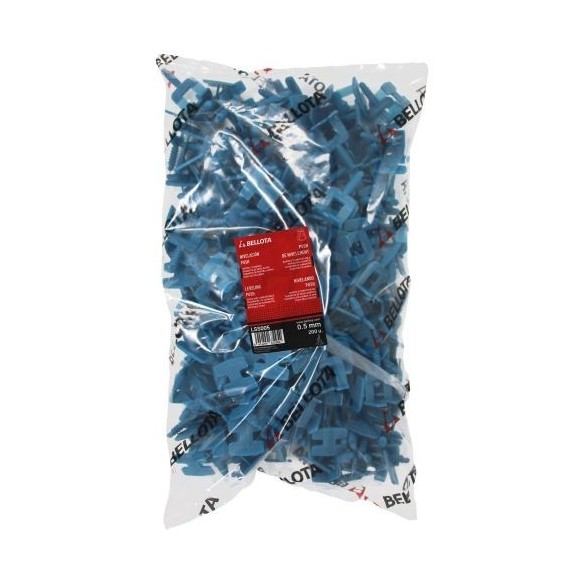 Calzo de nivelación cerámica para sistema Push&Level / LSS