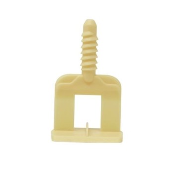 Calzo de nivelación cerámica en cruz para sistema Push&Level / LSSCROSS 2