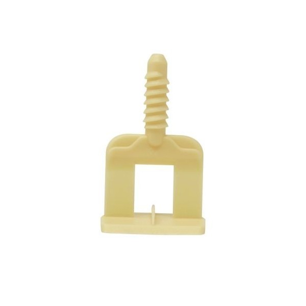 Calzo de nivelación cerámica en cruz para sistema Push&Level / LSSCROSS