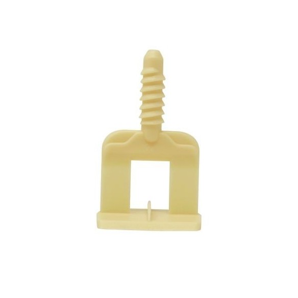 Calzo de nivelación cerámica en cruz para sistema Push&Level / LSSCROSS