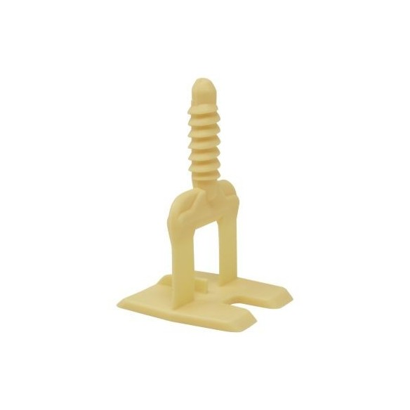 Calzo de nivelación cerámica en T para sistema Push&Level / LSST