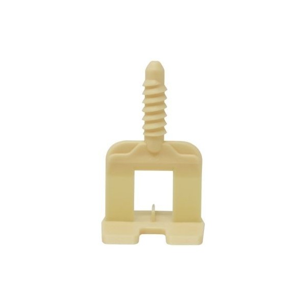 Calzo de nivelación cerámica en T para sistema Push&Level / LSST