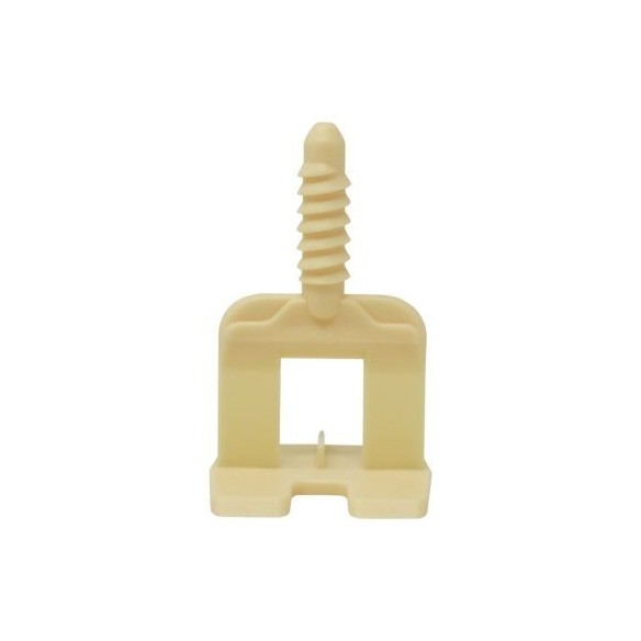 Calzo de nivelación cerámica en T para sistema Push&Level / LSST