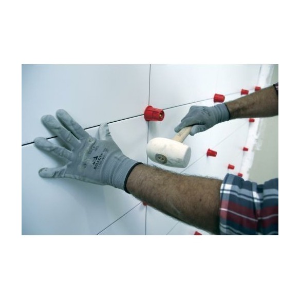 Calzo de nivelación cerámica en T para sistema Push&Level / LSST