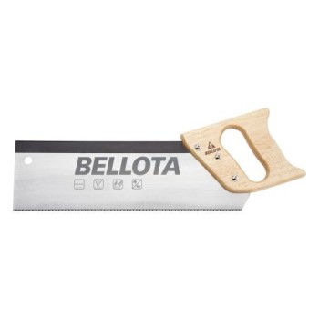 Serrucho costilla con mango madera PEFC / 4561