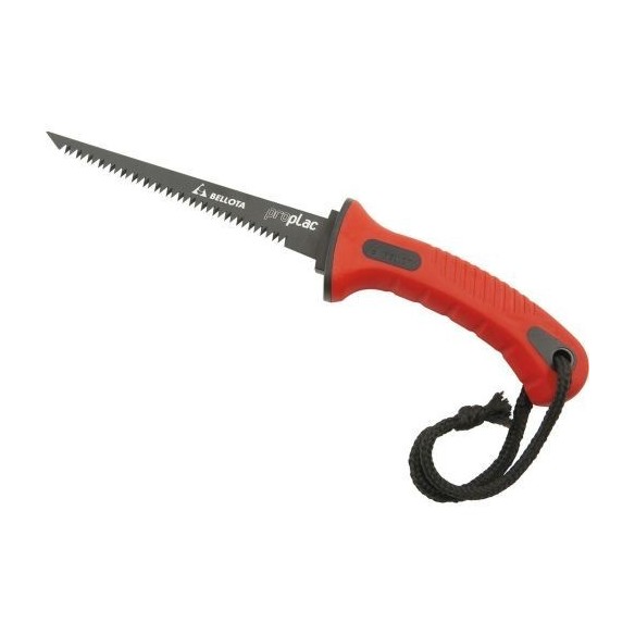 Serrucho punta antiadherente con mango bimaterial para corte de placa / 4521