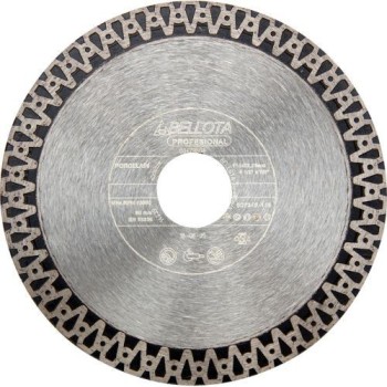 Disco diamante fino banda continua para porcelánico corte seco / 50734S