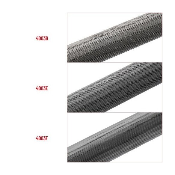 Lima mecánico mediacaña / 4003