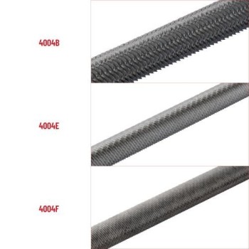 Lima mecánico redonda / 4004 2