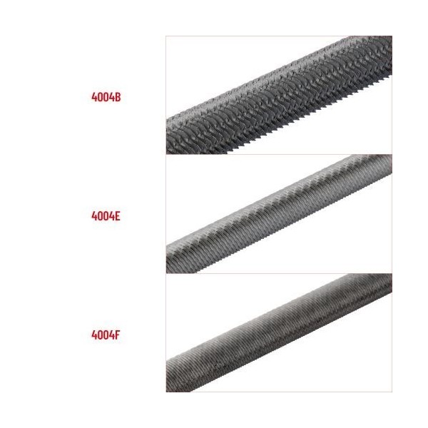 Lima mecánico redonda / 4004