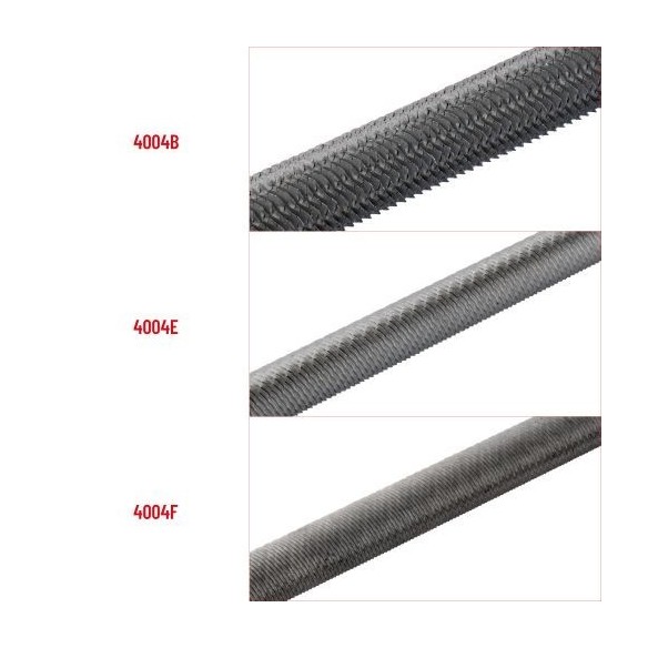 Lima mecánico redonda / 4004