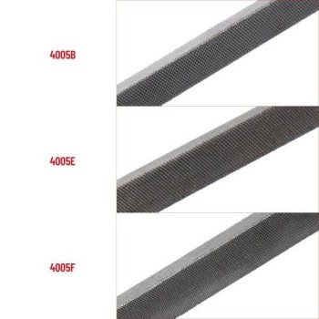 Lima mecánico triangular / 4005 2