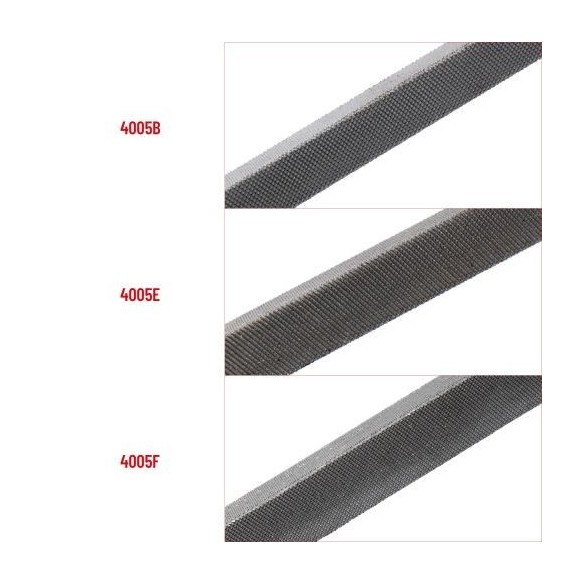 Lima mecánico triangular / 4005