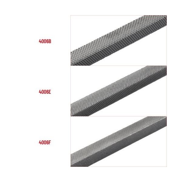 Lima mecánico cuadrada / 4006