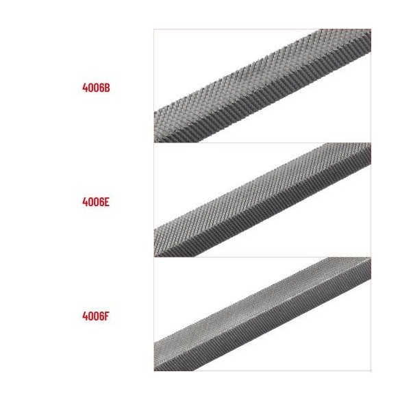 Lima mecánico cuadrada / 4006