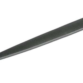 Lima aguja plana punta / 4071 2