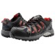 Zapato de seguridad Trail S1P negro / 72211N