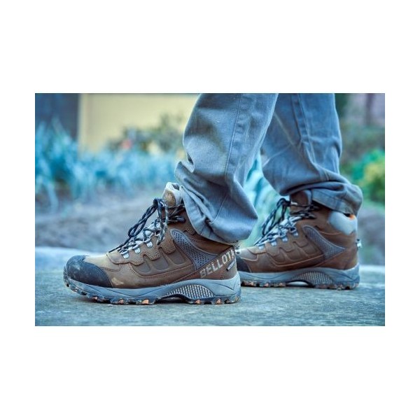 Bota de trabajo Agro O2 / FTW01B