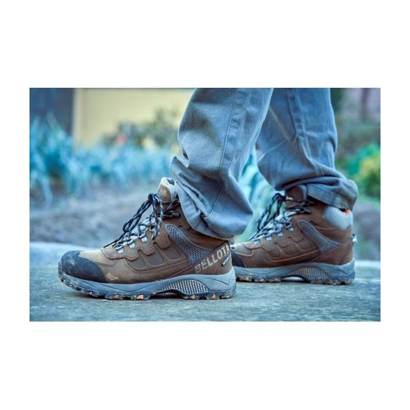 Bota de trabajo Agro O2 / FTW01B