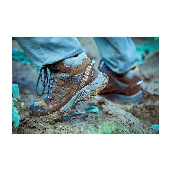 Bota de trabajo Agro O2 / FTW01B