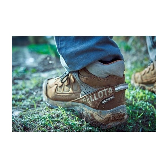 Bota de trabajo Agro O2 / FTW01B