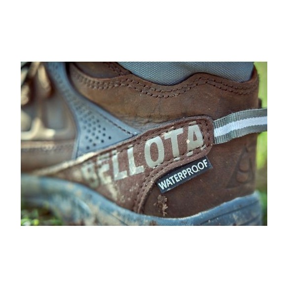 Bota de trabajo Agro O2 / FTW01B