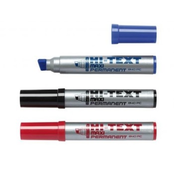 Rotulador tinta indeleble secado rápido 2