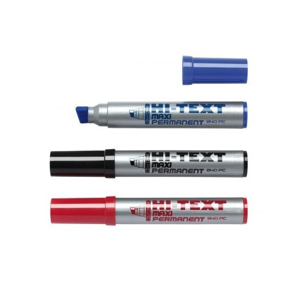 Rotulador tinta indeleble secado rápido