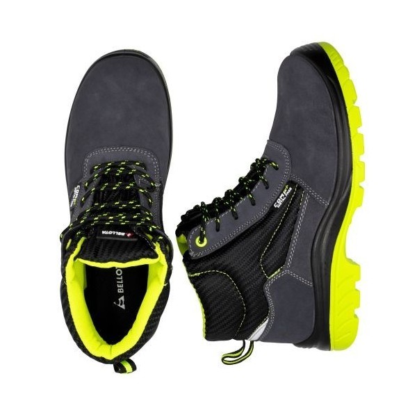 Bota de seguridad Comp+ S1P / 72309