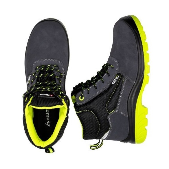 Bota de seguridad Comp+ S1P / 72309