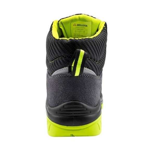 Bota de seguridad Comp+ S1P / 72309