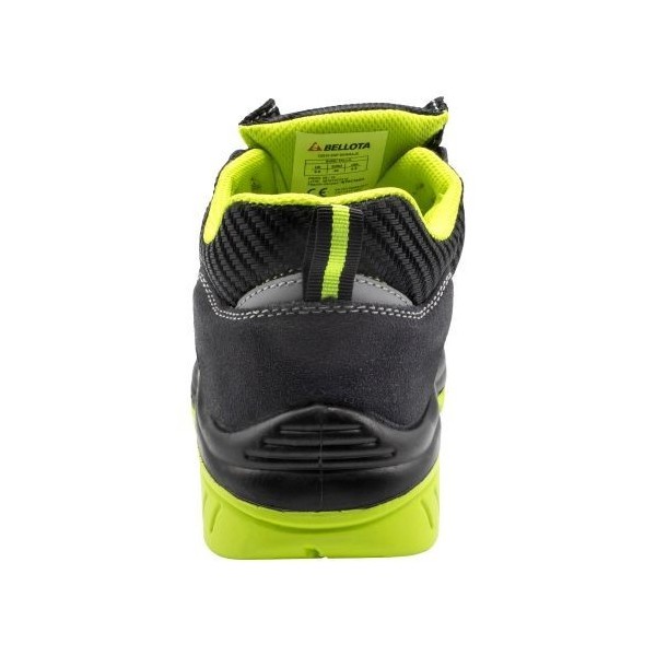 Zapato de seguridad Comp+ S1P / 72310