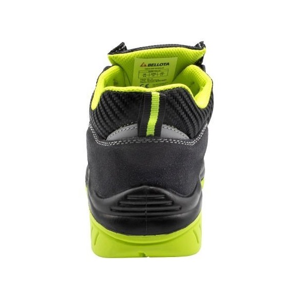 Zapato de seguridad Comp+ S1P / 72310