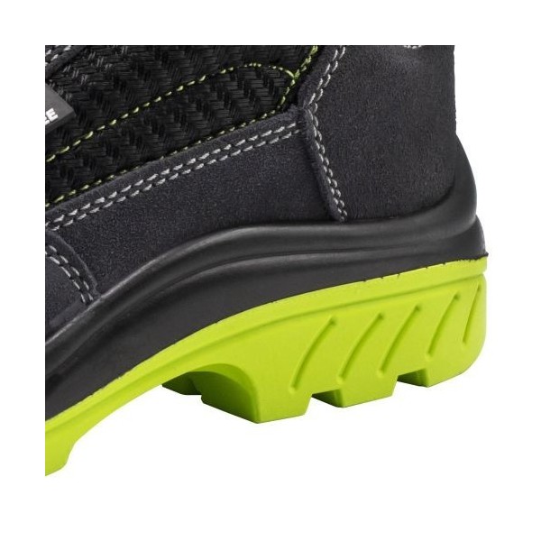 Zapato de seguridad Comp+ S1P / 72310