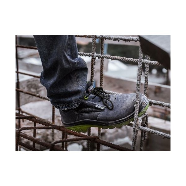 Zapato de seguridad Comp+ S1P / 72310