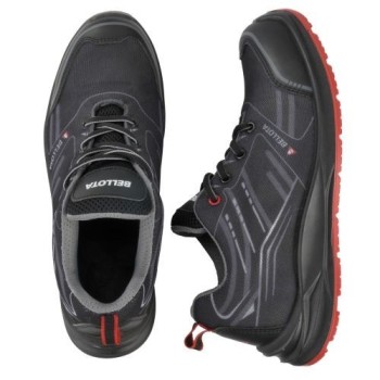 Zapatilla de seguridad Flex Air S1P / FWT04G 2
