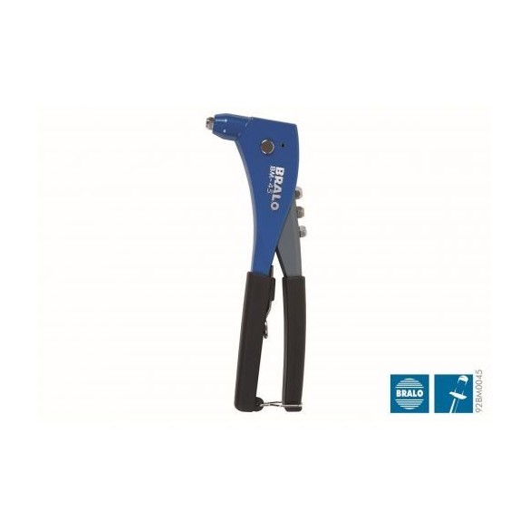 REMACHADORA MANUAL BRALO  BM-45