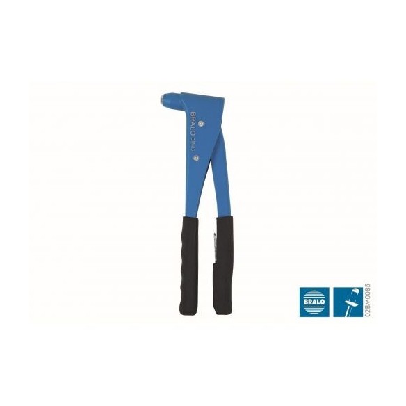 REMACHADORA PROFESIONAL MANUAL BRALO  BM-85