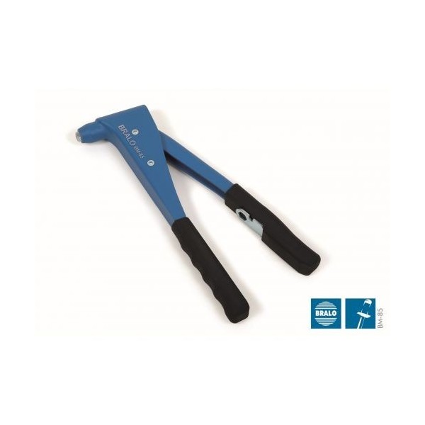 REMACHADORA PROFESIONAL MANUAL BRALO  BM-85
