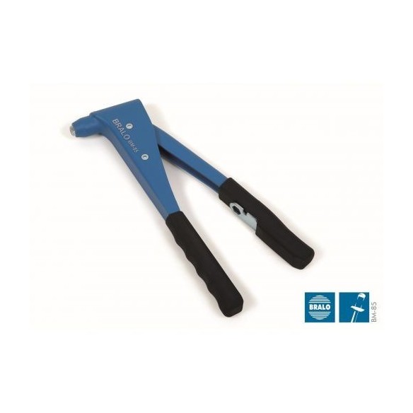 REMACHADORA PROFESIONAL MANUAL BRALO  BM-85