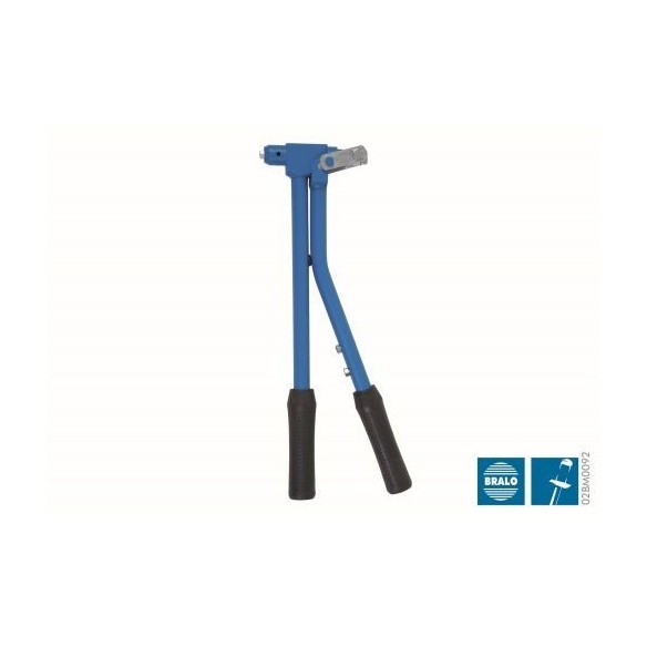 REMACHADORA PALANCA BRALO BM-92