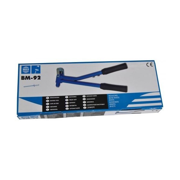 REMACHADORA PALANCA BRALO BM-92