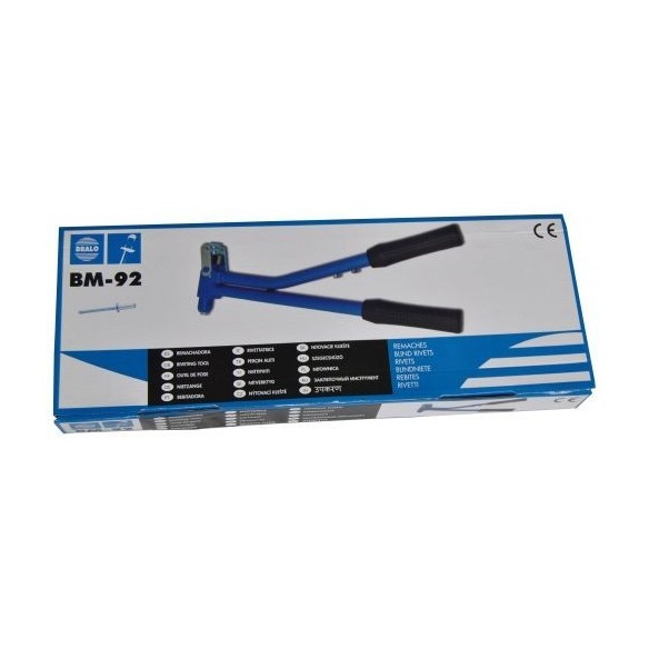REMACHADORA PALANCA BRALO BM-92